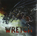 the album cover for Wretch - The Hunt