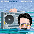 the album cover for Mr Oizo - Transexual / patrick122 (2017 Edition)