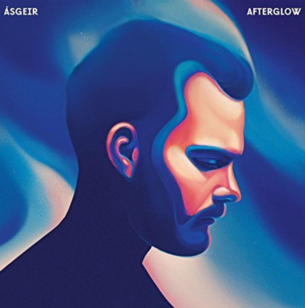 the album cover for Asgeir - Afterglow [Import LP]