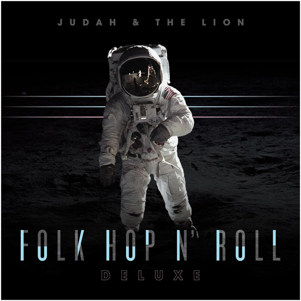 the album cover for Judah And The Lion - Folk Hop N' Roll [Deluxe]