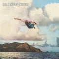 the album cover for Gold Connections - Gold Connections EP [Vinyl]