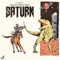 the album cover for Saturn - Beyond Spectra