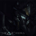 the album cover for Artificials - Heart