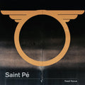 the album cover for Saint Pe - Fixed Focus