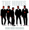the album cover for The Hives - Veni Vidi Vicious [Import LP]