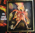 the album cover for Coil - Astral Disaster [LP]
