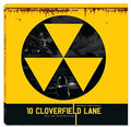 the album cover for Bear McCreary - 10 Coverfield Lane / O.S.T. (Uk)