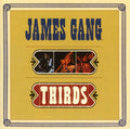 the album cover for James Gang - Thirds