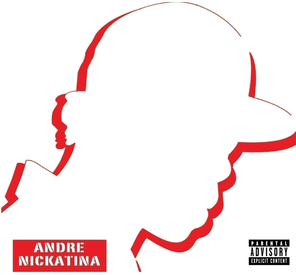 the album cover for Andre Nickatina - Andre Nickatina