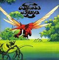 the album cover for Osibisa - Woyaya