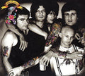 the album cover for Rose Tattoo - Assault & Battery (Ger)