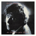 the album cover for Kevin Ayers / Halsall,Ollie - As Close As You Think