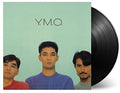 the album cover for Yellow Magic Orchestra - Naughty Boys & Instrumental (Hol)