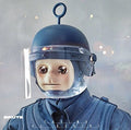 the album cover for Fatima Al Qadiri - Brute
