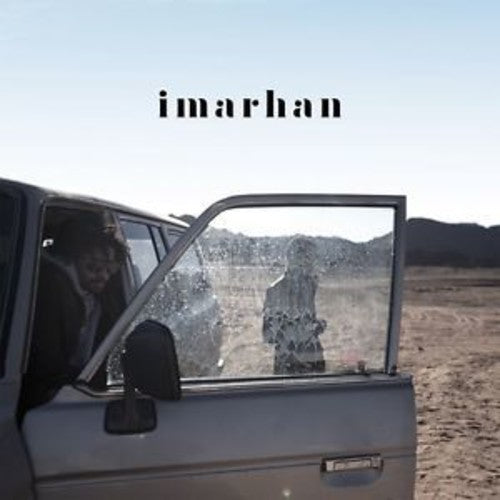 the album cover for Imarhan - Imarhan