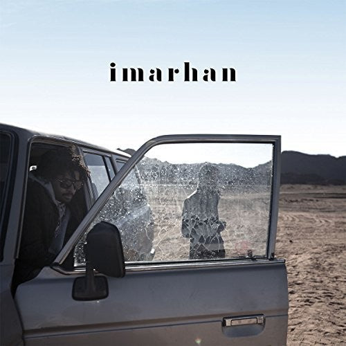 the album cover for Imarhan - Imarhan [180 Gram] [Download Included]