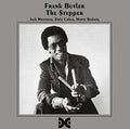 the album cover for Frank Butler - Stepper
