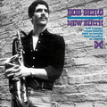 the album cover for Bob Berg - New Birth