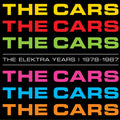 the album cover for The Cars - The Elektra Years 1978 - 1987 [6CD Box Set]