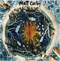 the album cover for Matt Corby - Telluric
