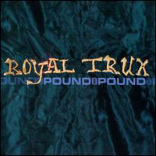 the album cover for Vyacheslav Khursenko - Pound for Pound