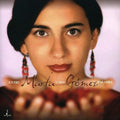 the album cover for Marta Gomez - Entre Cada Palabra