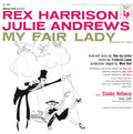 the album cover for Unknown Artist - My Fair Lady [Vinyl Soundtrack]