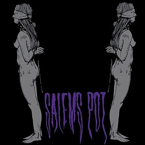 the album cover for Salems Pot - Watch Me Kill You