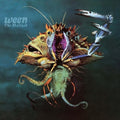 the album cover for Ween - Mollusk [Colored Vinyl] (Grn)