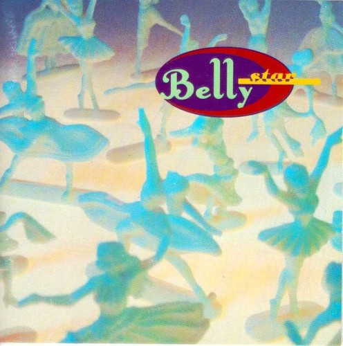 the album cover for Belly - Star [LP]