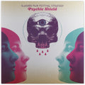 the album cover for Slasher Film Festival Strategy - Psychic Shield (Blk) [Limited Edition] [180 Gram]