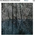 the album cover for Arve Henriksen / Trio Mediaeval - Rimur