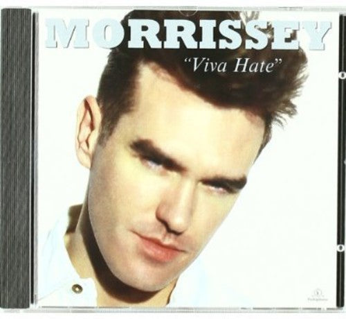 the album cover for Morrissey - Viva Hate: Centenary Edition [Import]