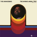 the album cover for Ahmad Jamal Trio - Awakening
