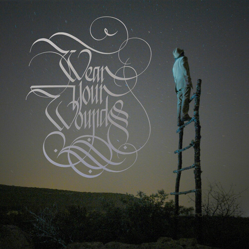 the album cover for Wear Your Wounds - WYW