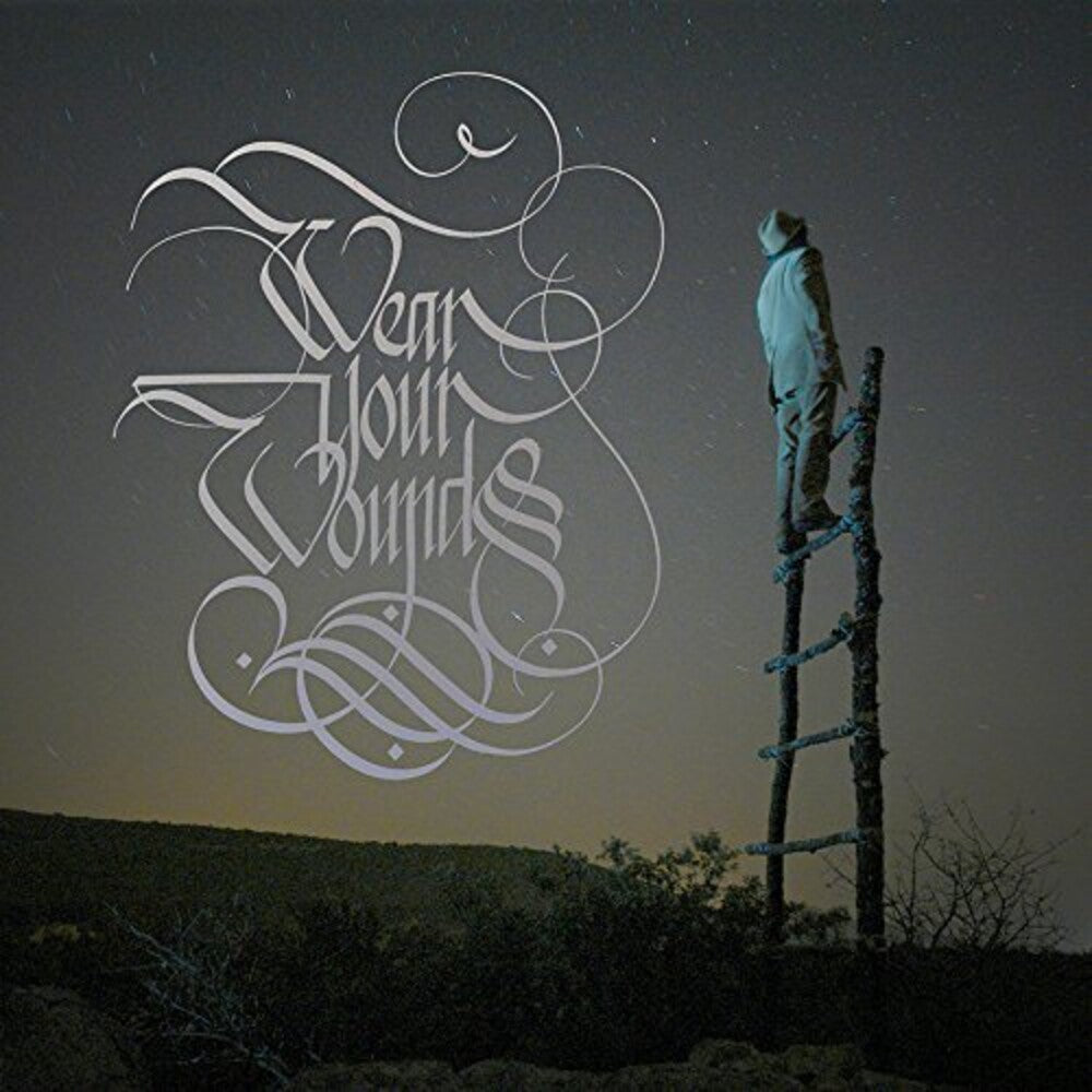 the album cover for Wear Your Wounds - WYW