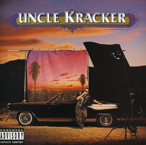 the album cover for Uncle Kracker - Double Wide