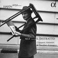 the album cover for Haydn / Giovanni Antonini / Il Giardino Armonico - Haydn2032: il Distratto
