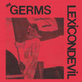 the album cover for Germs - Lexicon Devil