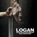 the album cover for Marco Beltrami - Logan (Original Motion Picture Soundtrack)