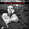 the album cover for Lalo Schifrin - Lalo Schifrin: My Life in Movies