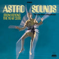 the album cover for Jerry Cole - Astro-Sounds From Beyond The Year 2000