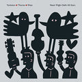 the album cover for Yorkston / Thorne / Khan - Neuk Wight Delhi All-stars