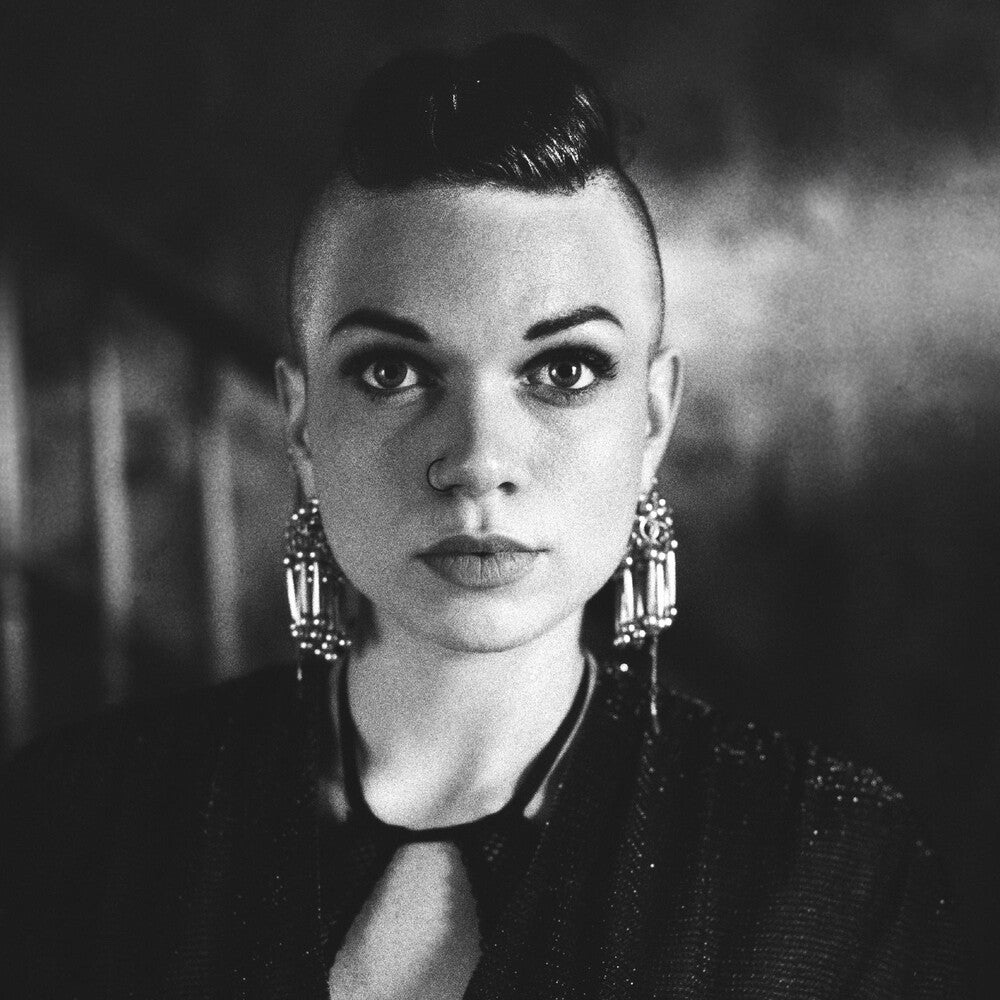 the album cover for Lillie Mae - Forever And Then Some