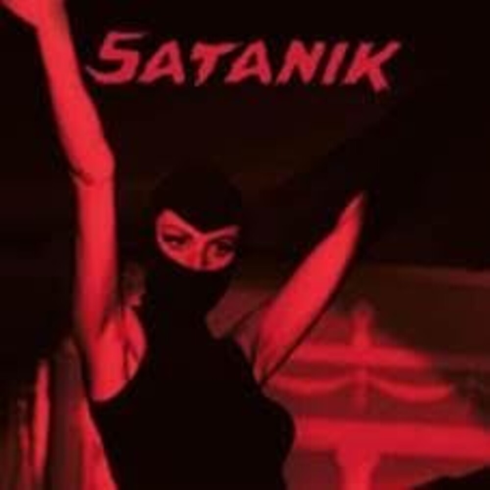 the album cover for Unknown Artist - Satanik