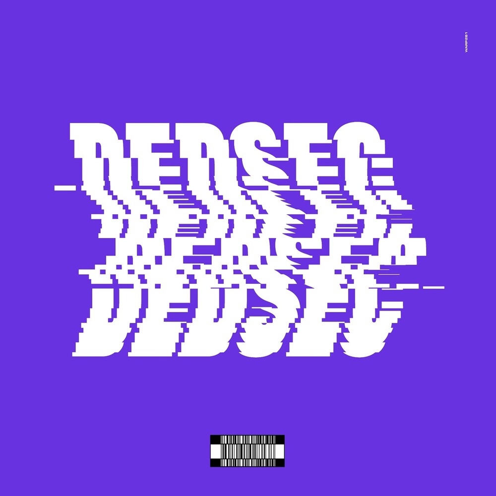 the album cover for Hudson Mohawke - Watch Dogs 2 - O.s.t.