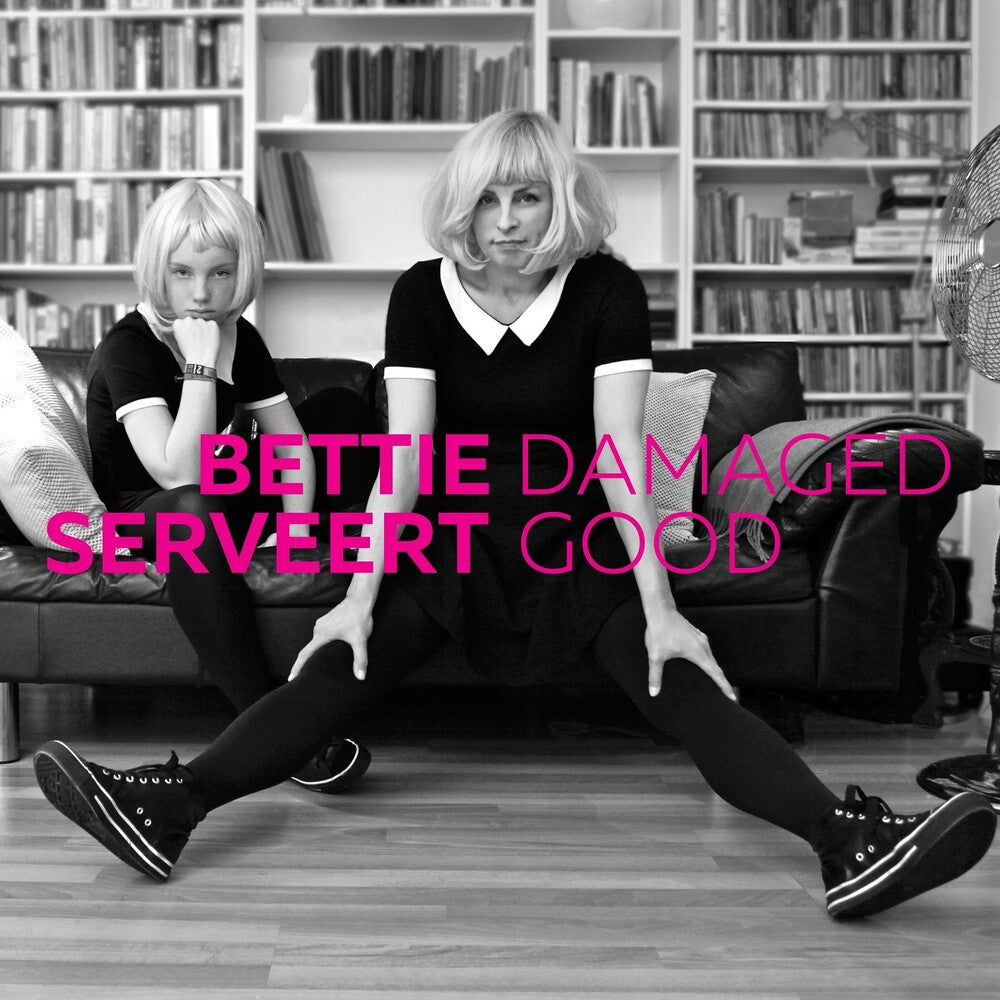 the album cover for Bettie Serveert - Damaged Good [LP]