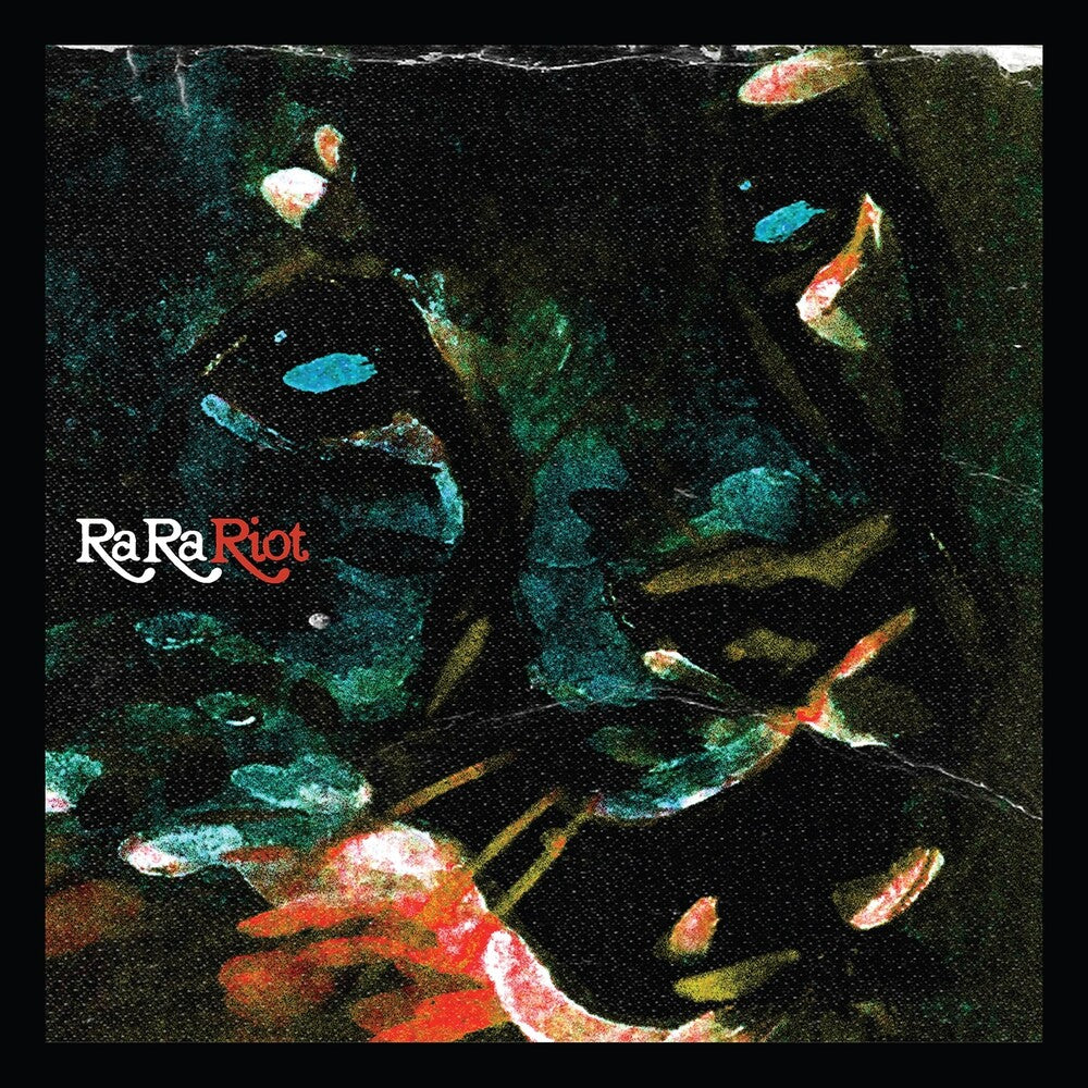 the album cover for Ra Ra Riot - Ra Ra Riot