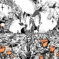 the album cover for Evolfo - Last Of The Acid Cowboys