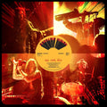 the album cover for Ecstatic Vision - Raw Rock Fury